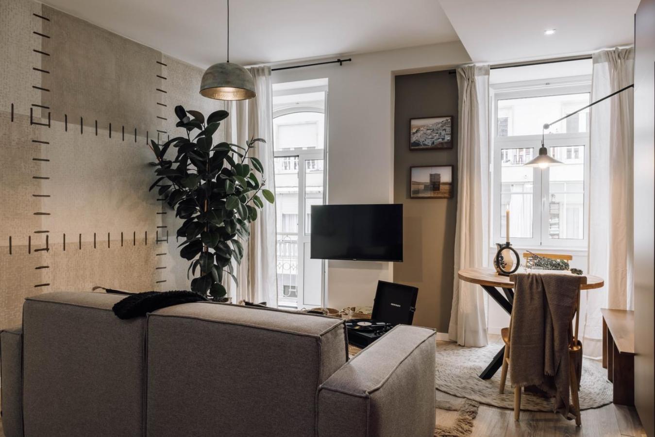 Vejer - 1 Bedroom In Estrela Apartment