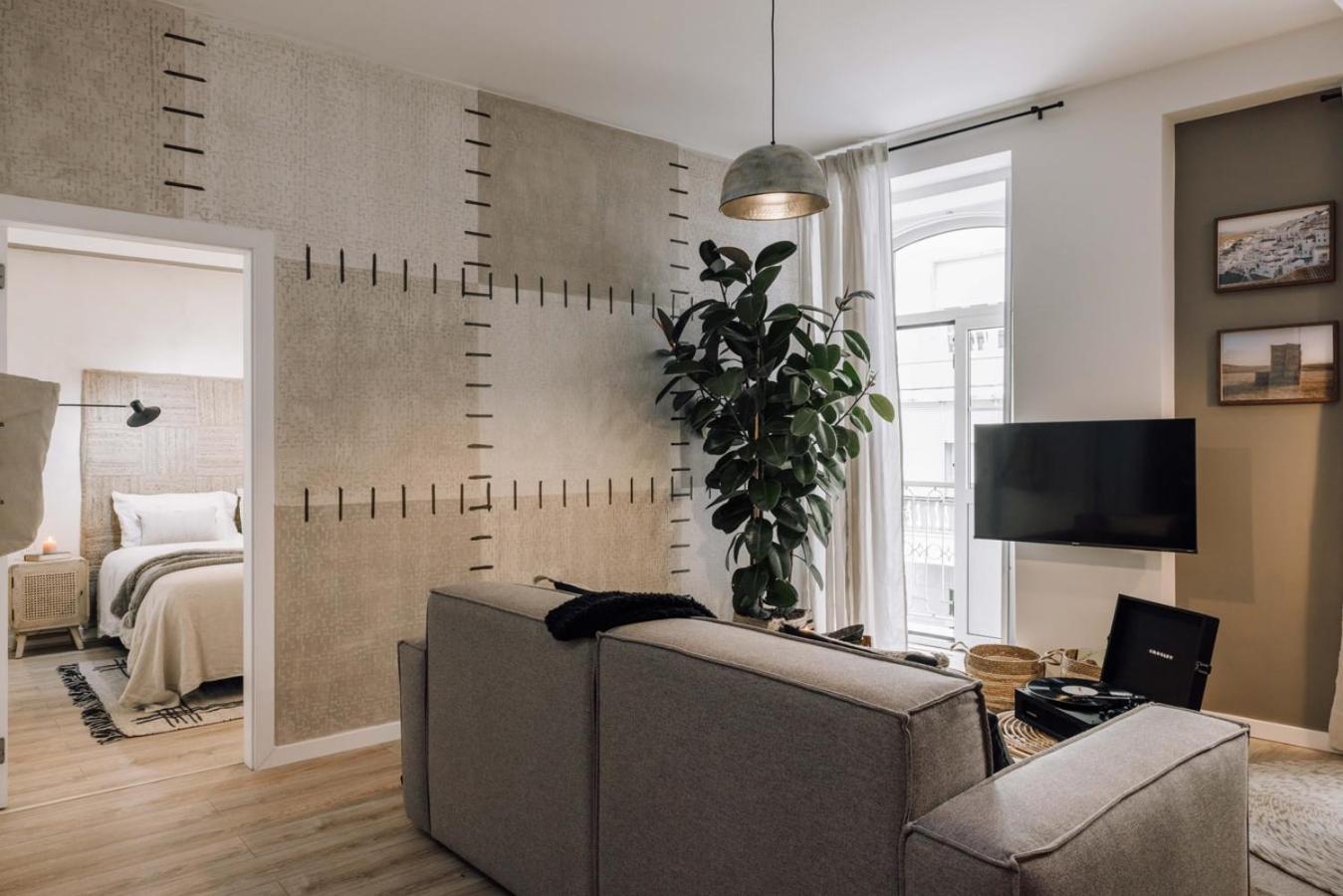 Vejer - 1 Bedroom In Estrela Apartment Lisbon